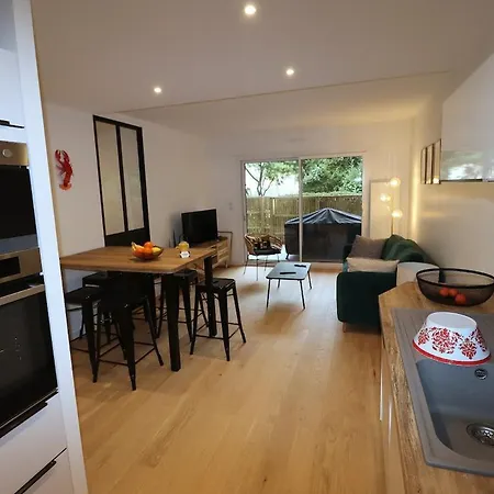 아파트 Le Raspail By Tranquil At Home, Parking -