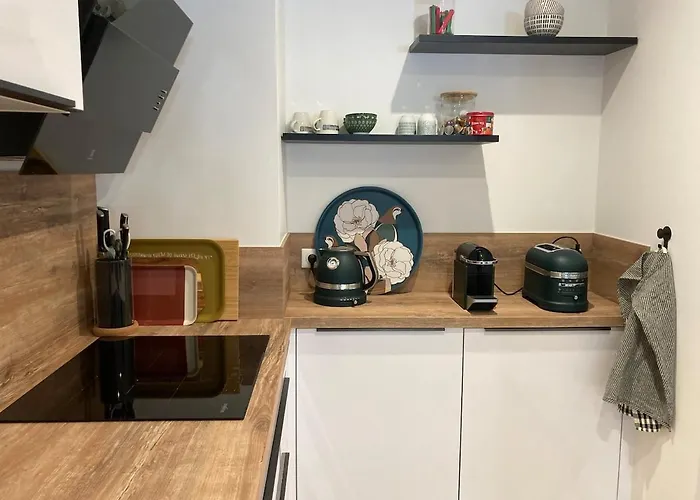 Le Raspail By Tranquil At Home, Parking - 아파트