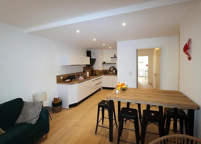 Le Raspail By Tranquil At Home, Parking - 아파트 La Baule