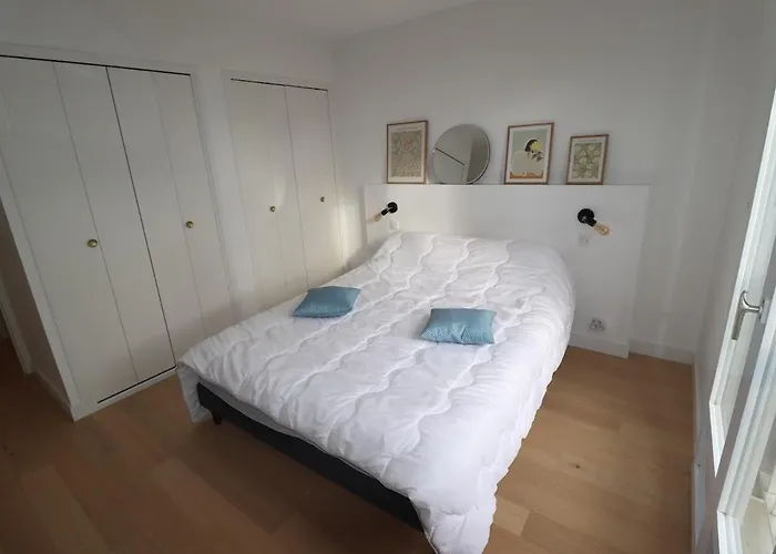 아파트 Le Raspail By Tranquil At Home, Parking - La Baule