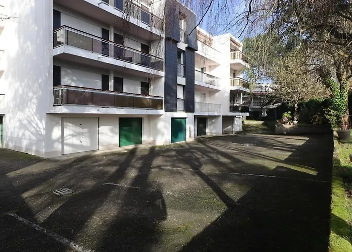 아파트 Le Raspail By Tranquil At Home, Parking -