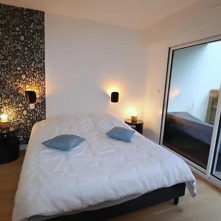 Appartement Le Raspail By Tranquil At Home, Parking - La Baule-Escoublac