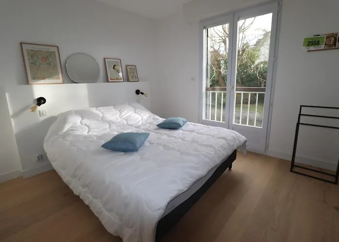 Le Raspail By Tranquil At Home, Parking - * La Baule-Escoublac