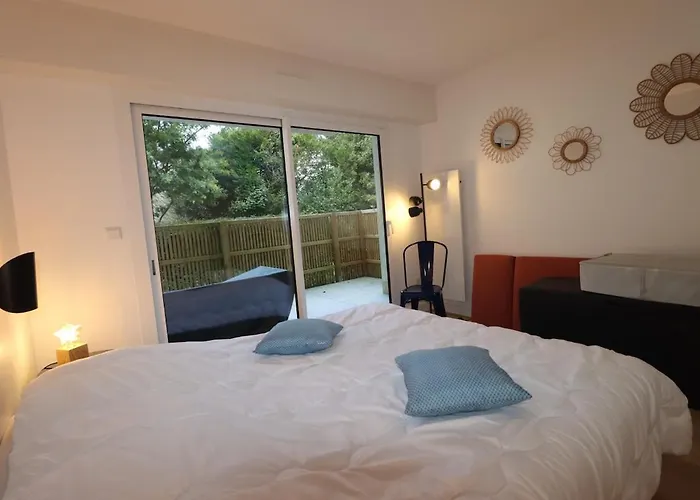 Le Raspail By Tranquil At Home, Parking - * La Baule-Escoublac