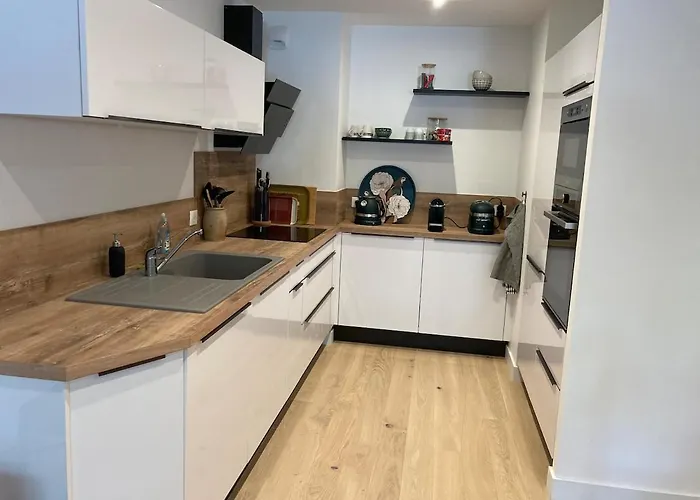 Le Raspail By Tranquil At Home, Parking - Apartment *