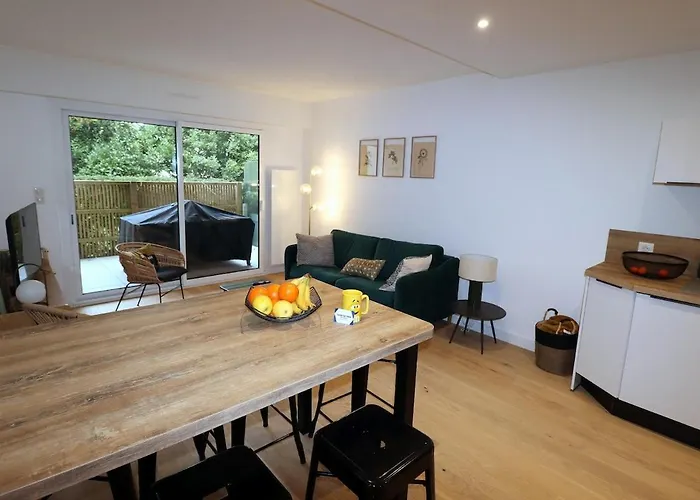 Le Raspail By Tranquil At Home, Parking - Apartment *